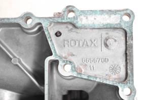 Sea-Doo - 15 Sea-Doo Spark 900 HO Ace 3 Up Engine Oil Sump Cover - Image 4