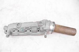 18 Sea-Doo Spark 2 Up Exhaust Manifold Flange 900 ACE