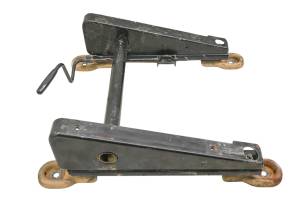 16 Yamaha YXZ1000R Drivers Seat Adjuster Bracket Mount