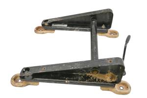 Yamaha - 16 Yamaha YXZ1000R Drivers Seat Adjuster Bracket Mount - Image 2