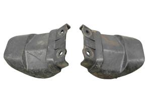 Yamaha - 01 Yamaha Grizzly 600 4x4 Front Cv Boot Guards Left & Right YFM600F - Image 2