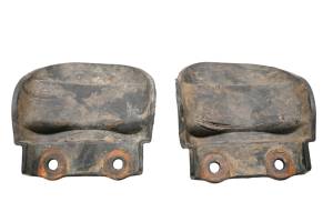 Yamaha - 01 Yamaha Grizzly 600 4x4 Front Cv Boot Guards Left & Right YFM600F - Image 3