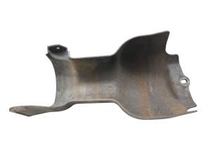 Yamaha - 01 Yamaha Grizzly 600 4x4 Rear Drive Shaft Guard Cover YFM600F - Image 3