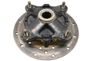 14 Polaris Ranger 800 Midsize 4x4 Rear Wheel Hub & Rotor Left Or Right