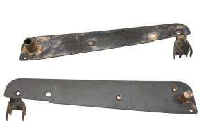 Polaris - 14 Polaris Ranger 800 Midsize 4x4 Tailgate Catch Brackets - Image 3