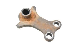 Yamaha - 01 Yamaha Grizzly 600 4x4 Steering Stem Flag YFM600F - Image 2