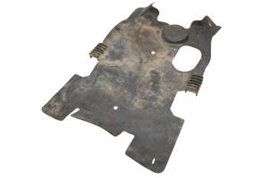 Yamaha - 01 Yamaha Grizzly 600 4x4 Gas Tank Heat Shield Guard YFM600F - Image 3