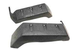 01 Yamaha Grizzly 600 4x4 Front Fenders Flares Left & Right YFM600F