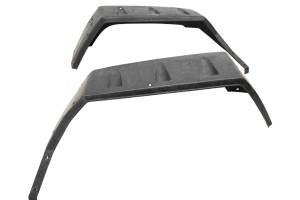 Yamaha - 01 Yamaha Grizzly 600 4x4 Front Fenders Flares Left & Right YFM600F - Image 2