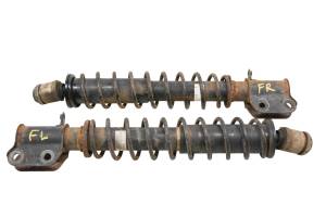 01 Yamaha Grizzly 600 4x4 Front Shocks YFM600F