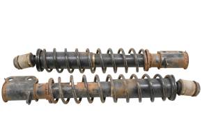 Yamaha - 01 Yamaha Grizzly 600 4x4 Front Shocks YFM600F - Image 2