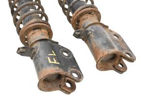 Yamaha - 01 Yamaha Grizzly 600 4x4 Front Shocks YFM600F - Image 4