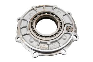 Yamaha - 01 Yamaha Grizzly 600 4x4 Rear Differential Bearing Housing Cover YFM600F - Image 3