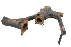 Yamaha - 01 Yamaha Grizzly 600 4x4 Rear Swingarm YFM600F - Image 3