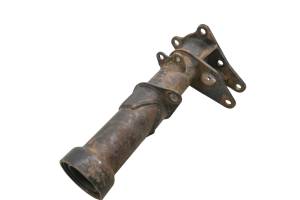 Yamaha - 01 Yamaha Grizzly 600 4x4 Rear Left Axle Tube Housing YFM600F - Image 2