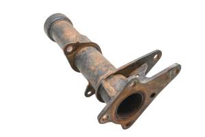 Yamaha - 01 Yamaha Grizzly 600 4x4 Rear Left Axle Tube Housing YFM600F - Image 3