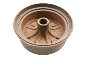 Yamaha - 01 Yamaha Grizzly 600 4x4 Rear Brake Drum YFM600F - Image 2