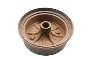 Yamaha - 01 Yamaha Grizzly 600 4x4 Rear Brake Drum YFM600F - Image 3