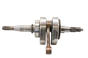 01 Yamaha Grizzly 600 4x4 Crankshaft Crank Shaft & Connecting Rod YFM600F