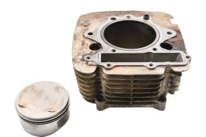 01 Yamaha Grizzly 600 4x4 Cylinder & Piston YFM600F