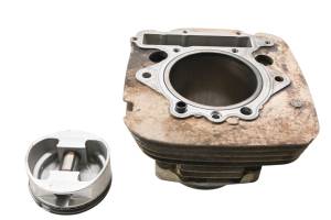 Yamaha - 01 Yamaha Grizzly 600 4x4 Cylinder & Piston YFM600F - Image 2