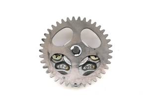 87 Yamaha Moto-4 80 Oil Pump YFM80