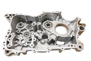 Yamaha - 01 Yamaha Grizzly 600 4x4 Left Crankcase Center Half Crank Case YFM600F - Image 3