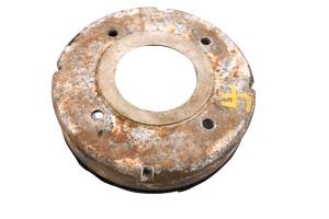 01 Suzuki King Quad 300 4x4 Front Brake Drum Left Right LTF300F