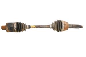 13 Polaris Sportsman 500 4x4 Touring Rear Cv Axle Left Right