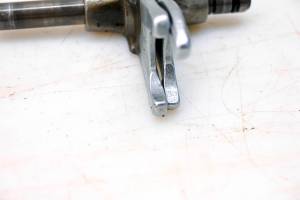 Yamaha - 87 Yamaha Moto-4 80 Transmission Shift Forks & Drum YFM80 - Image 6