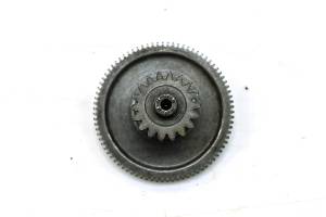 87 Yamaha Moto-4 80 Starter Gear YFM80