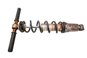 16 Ski-Doo Summit 800R E-TEC Front Rear Shock & Axle 154"