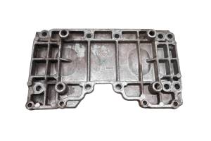 16 Ski-Doo Summit 800R E-TEC Engine Base Plate Crankcase Cover 154"