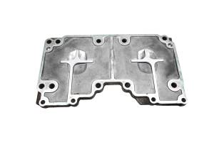 Ski-Doo - 16 Ski-Doo Summit 800R E-TEC Engine Base Plate Crankcase Cover 154" - Image 3