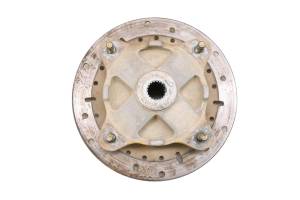 13 Polaris Sportsman 500 4x4 Touring Front Wheel Hub & Rotor Left Right