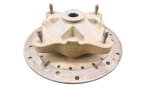 Polaris - 13 Polaris Sportsman 500 4x4 Touring Front Wheel Hub & Rotor Left Right - Image 3