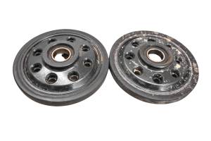 16 Ski-Doo Summit 800R E-TEC Idler Wheels 155Mm 154"