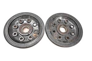 Ski-Doo - 16 Ski-Doo Summit 800R E-TEC Idler Wheels 155Mm 154" - Image 2