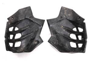 Yamaha - 20 Yamaha YFZ450R Floor Boards Left & Right Footwells - Image 2