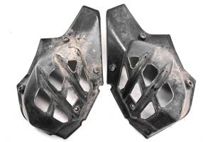 Yamaha - 20 Yamaha YFZ450R Floor Boards Left & Right Footwells - Image 4