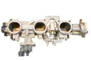 Yamaha - 16 Yamaha YXZ1000R Throttle Body - Image 3