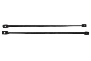 13 Ski-Doo Grand Touring 1200 Rear Shock Link Rods Bracket Mounts