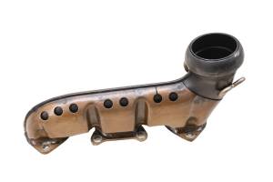 13 Ski-Doo Grand Touring 1200 Exhaust Manifold Flange