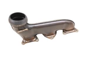 Ski-Doo - 13 Ski-Doo Grand Touring 1200 Exhaust Manifold Flange - Image 2