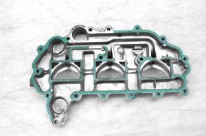 Sea-Doo - 15 Sea-Doo Spark 900 ACE HO 3UP Engine Oil Pan Cover - Image 3