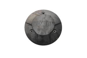 98 Yamaha Grizzly 600 4X4 Clutch Belt Cover Guard YFM600F