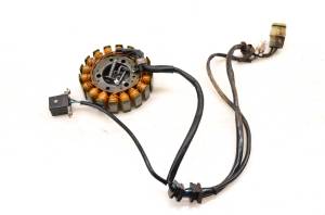 00 Kawasaki Prairie 300 4x4 Stator KVF300