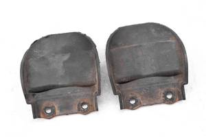 Yamaha - 00 Yamaha Grizzly 600 4x4 Front Cv Boot Guards Left & Right YFM600F - Image 2