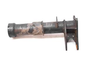 00 Yamaha Grizzly 600 4x4 Rear Left Axle Tube Housing YFM600F