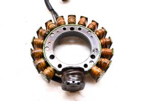 Yamaha - 00 Yamaha Grizzly 600 4x4 Stator YFM600F - Image 2